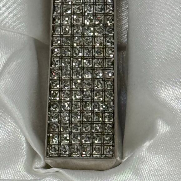 Sheridan Crystal Handle Stainless Steel Cake Knife & Server Set - Picture 4 of 10